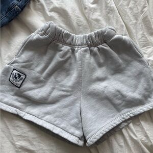 Set Active Heavyweight Sweat Short